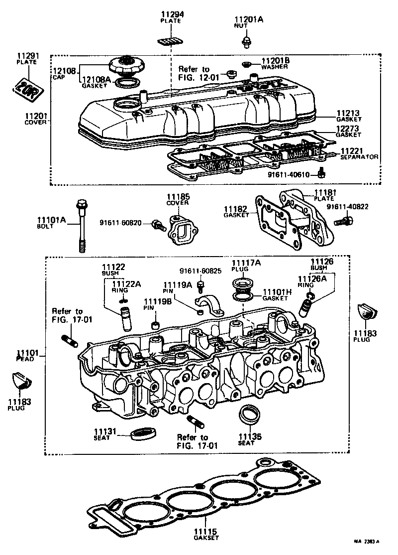 Figure MA2383A