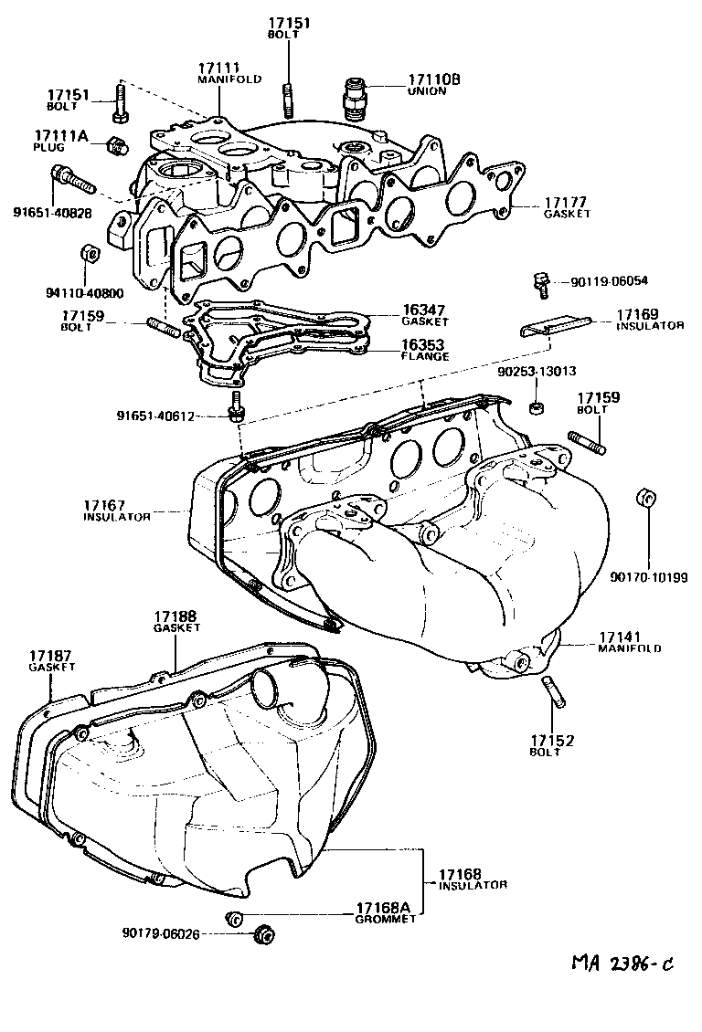 Figure MA2386C