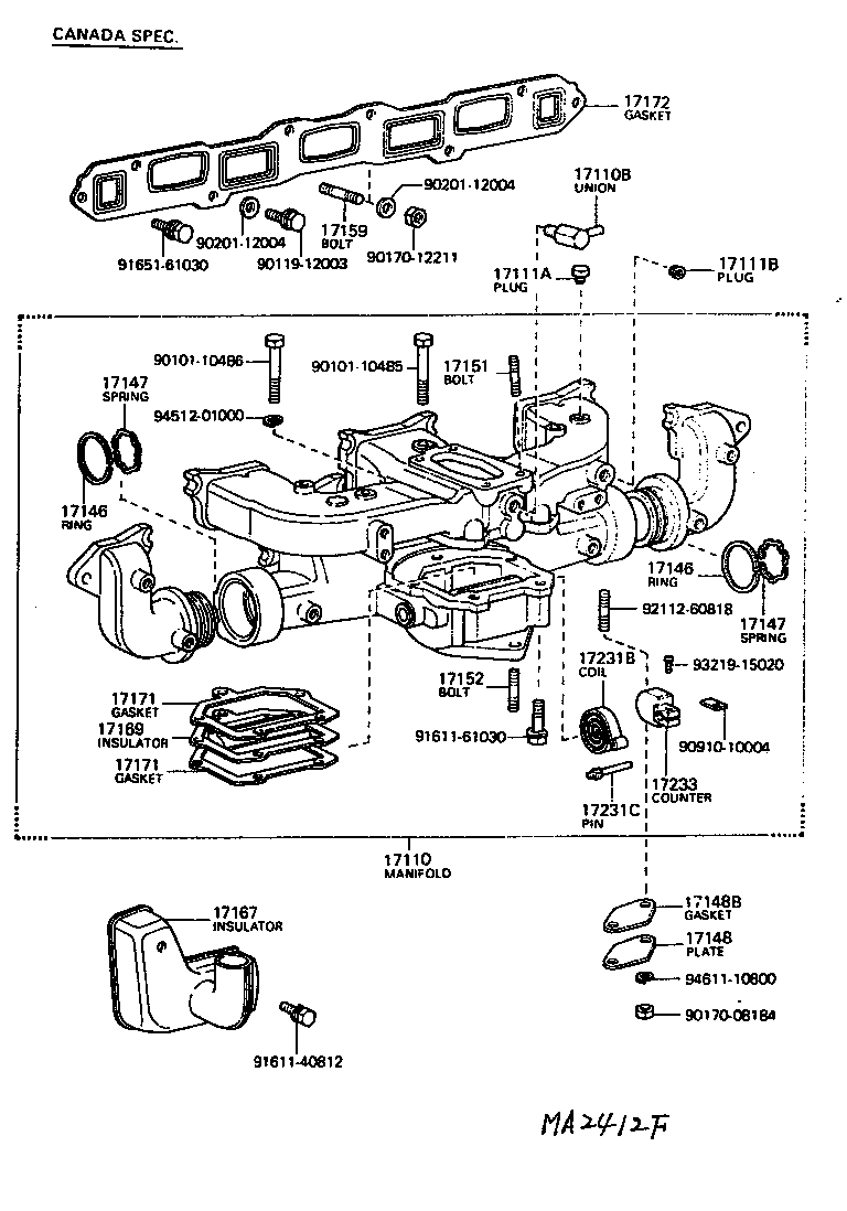 Figure MA2412F
