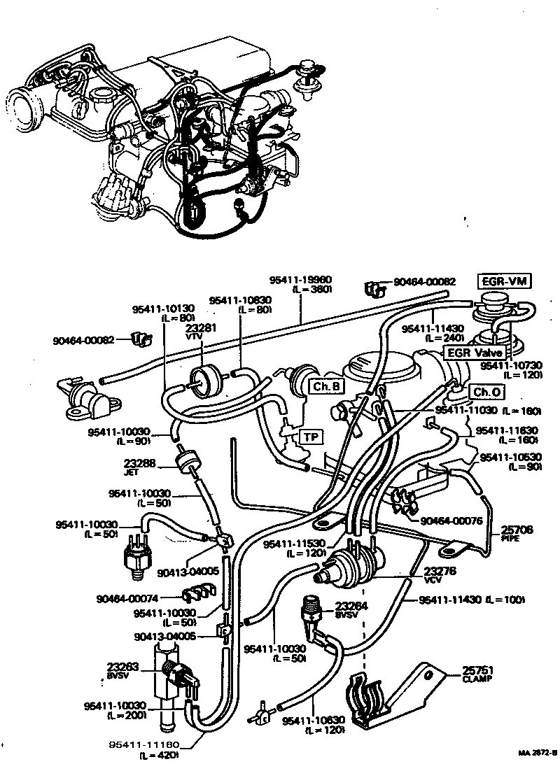 Figure MA2872B