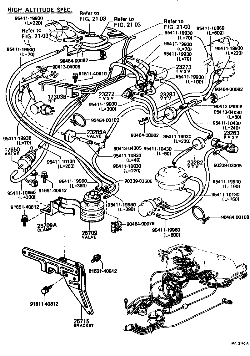 Figure MA3140A