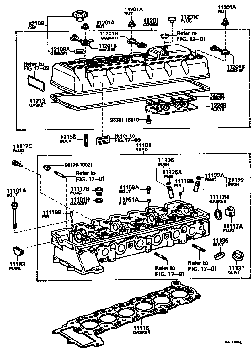 Figure MA3196E