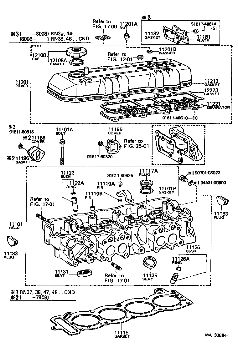 Figure MA3388H