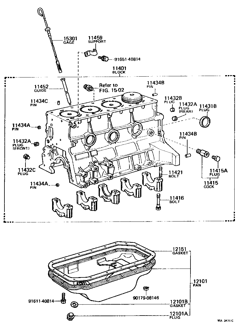 Figure MA3471C