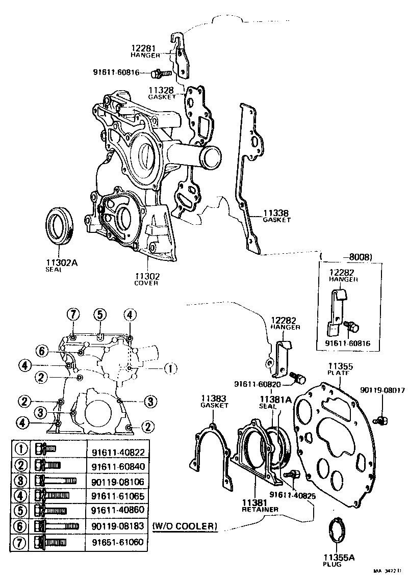 Figure MA3472D