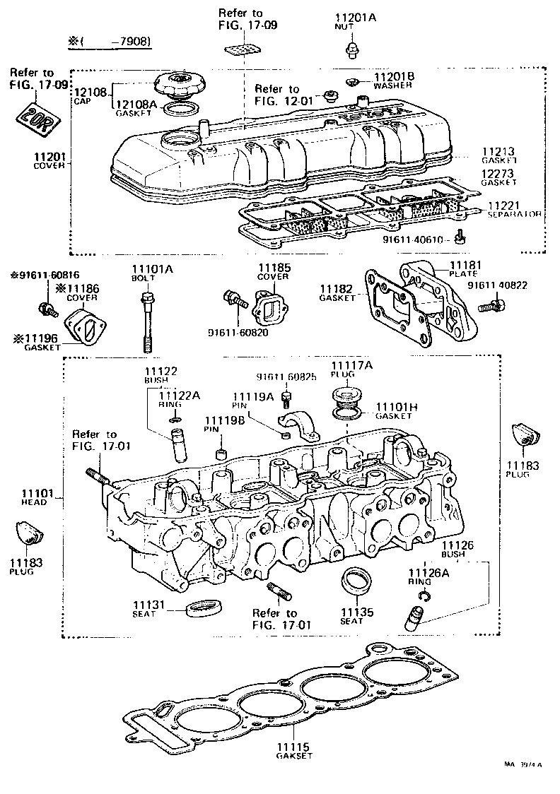 Figure MA3974A