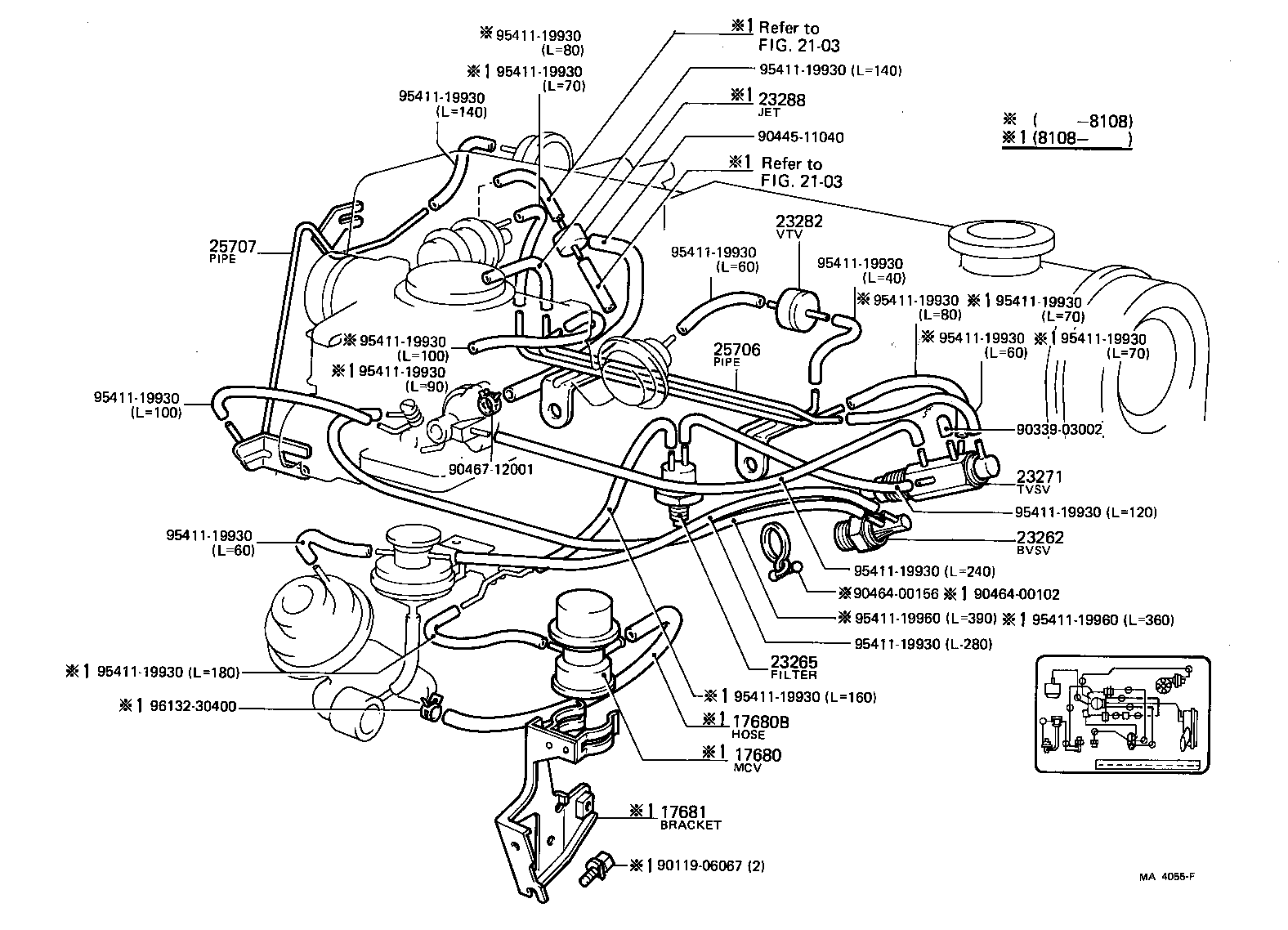 Figure MA4055F