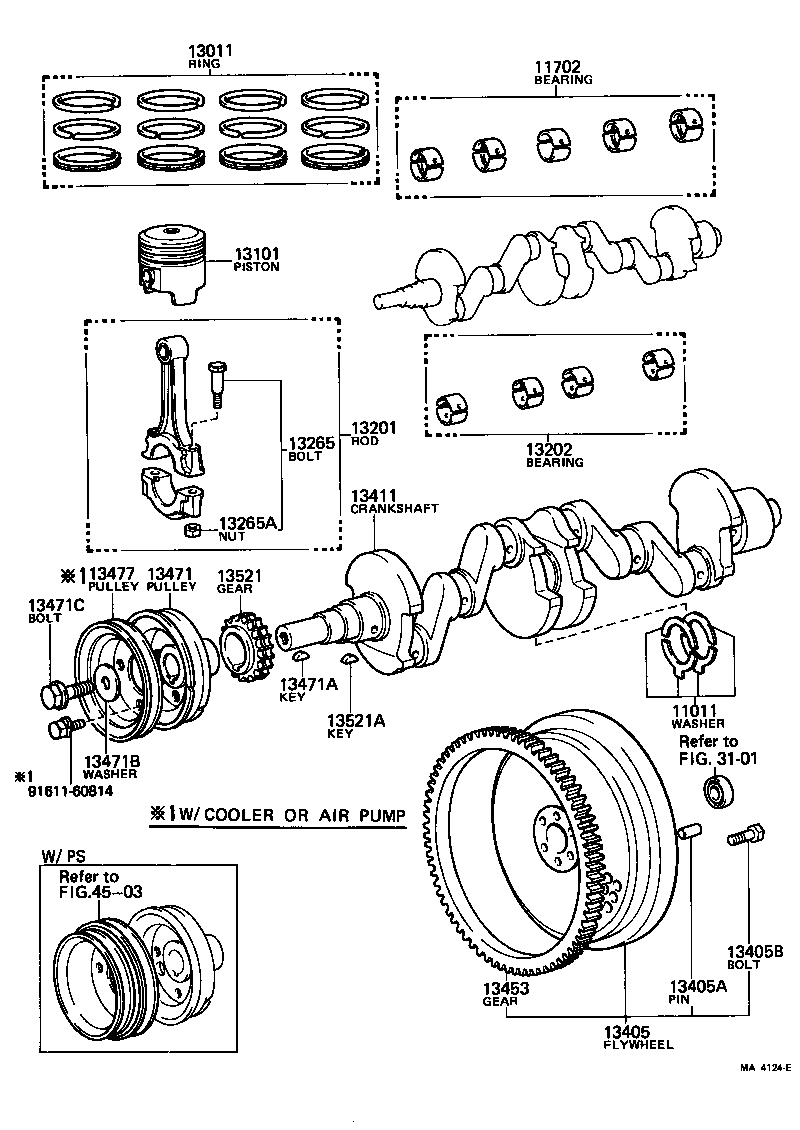 Figure MA4124E