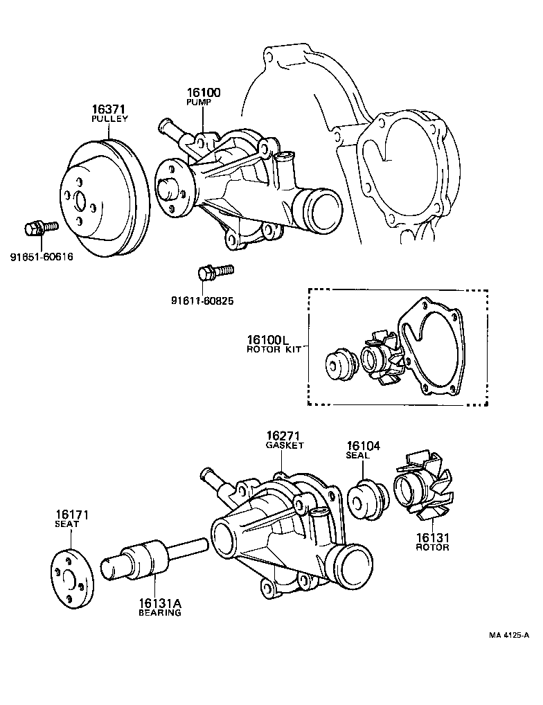 Figure MA4125A
