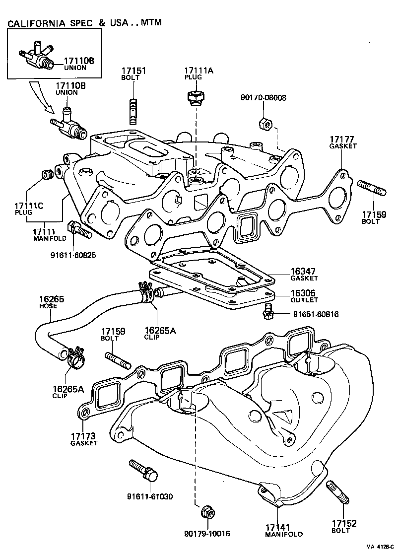 Figure MA4128C
