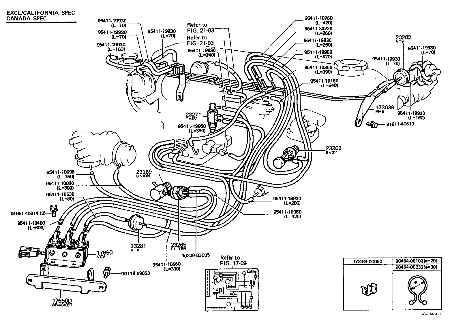 Figure MA4434B