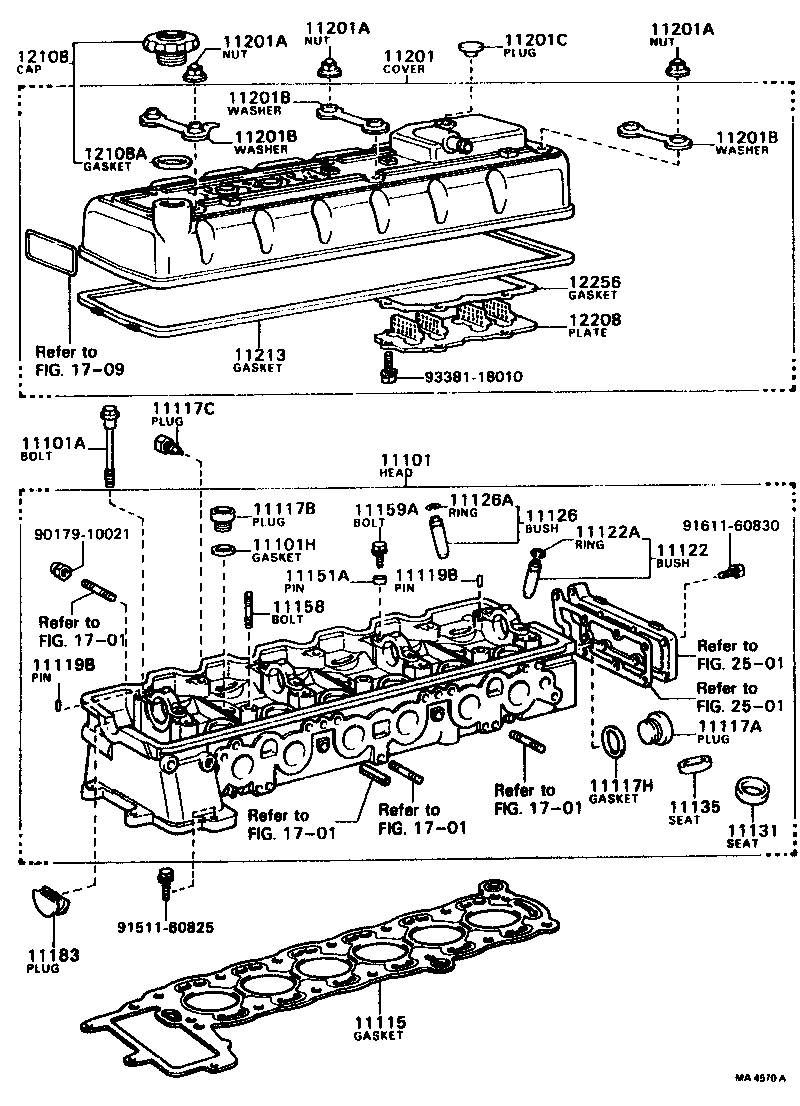 Figure MA4570A