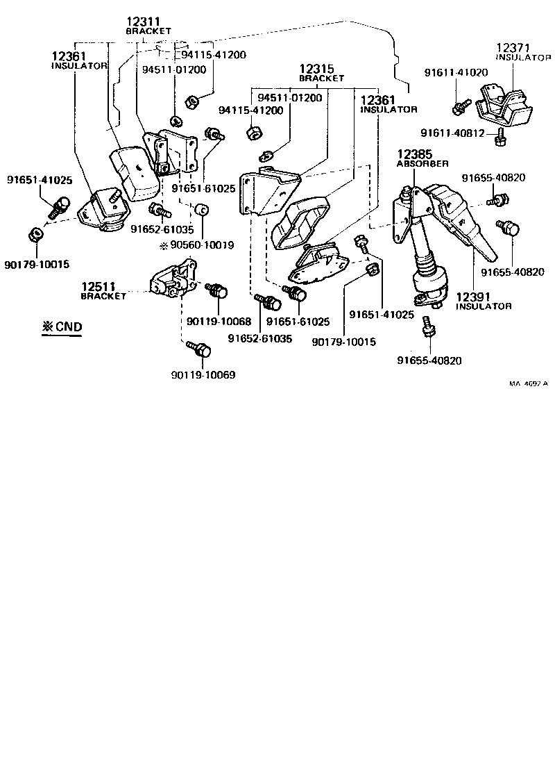 Figure MA4692A