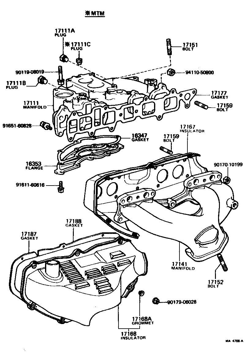 Figure MA4706A