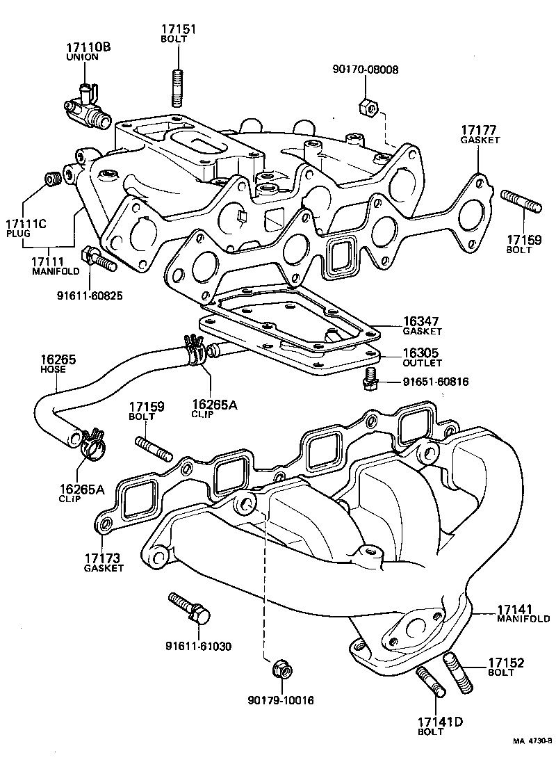 Figure MA4730B