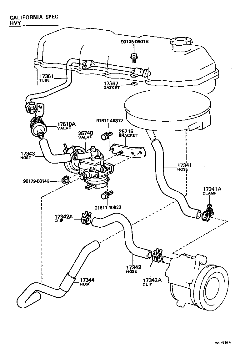 Figure MA4735A