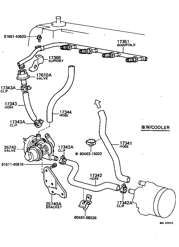Figure MA4737C