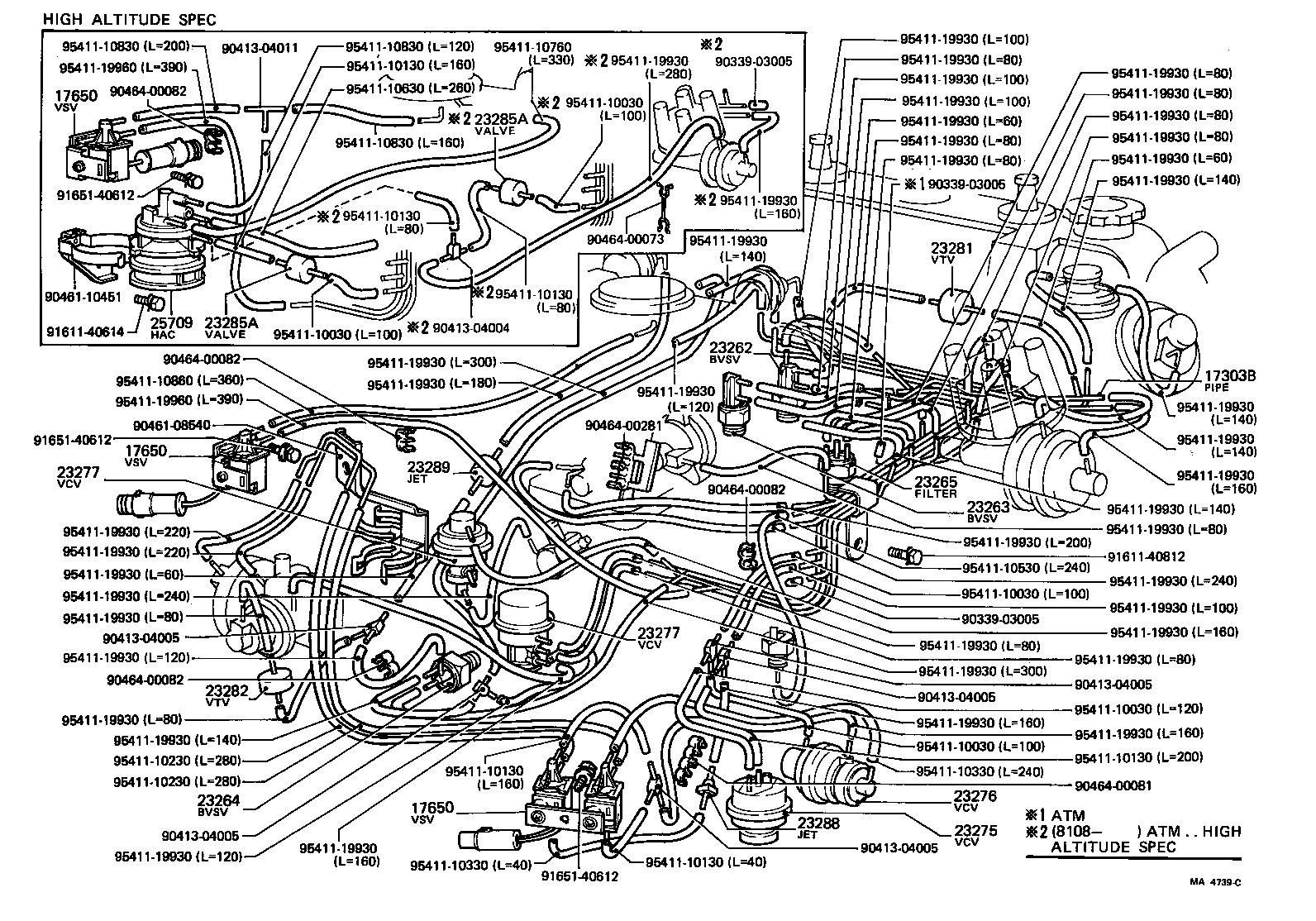 Figure MA4739C