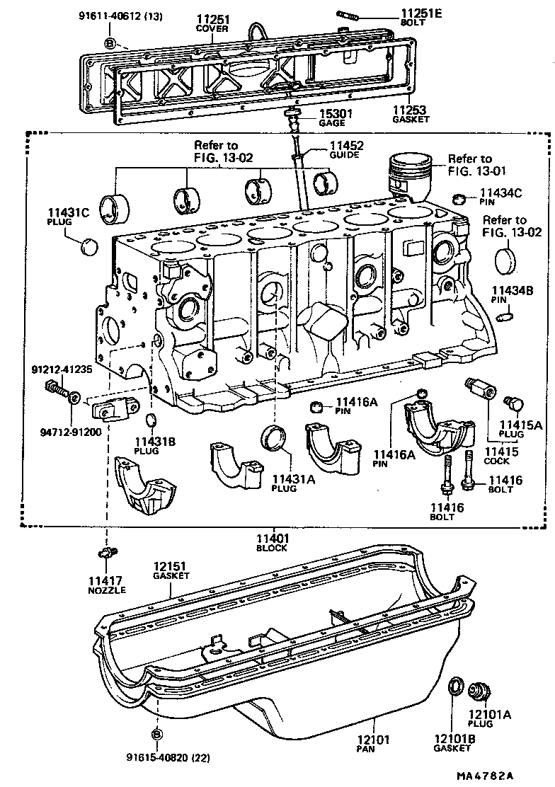 Figure MA4782A