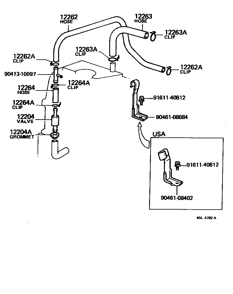 Figure MA4792A