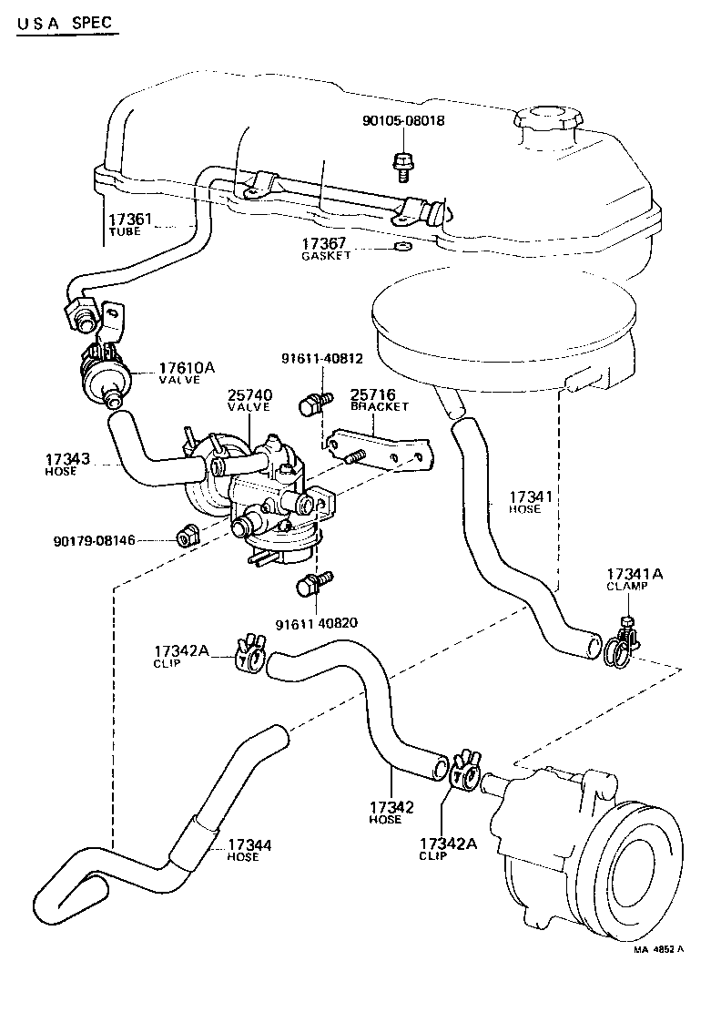 Figure MA4852A