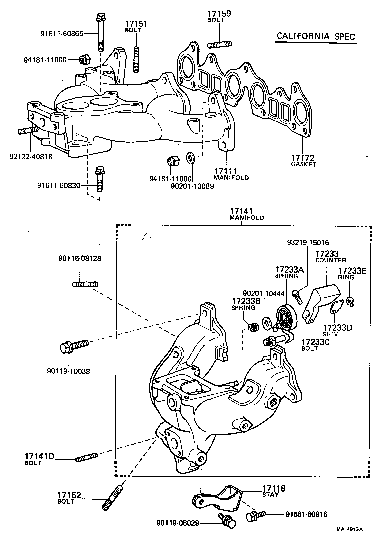 Figure MA4915A