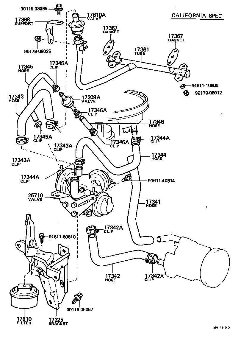 Figure MA4919D