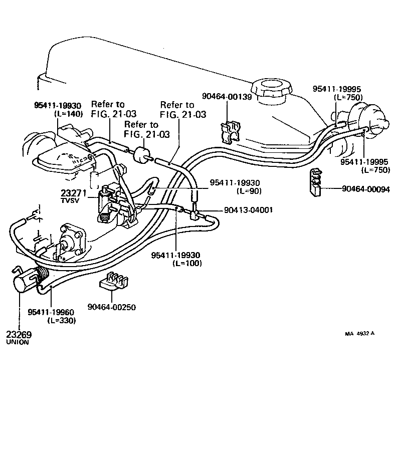 Figure MA4932A
