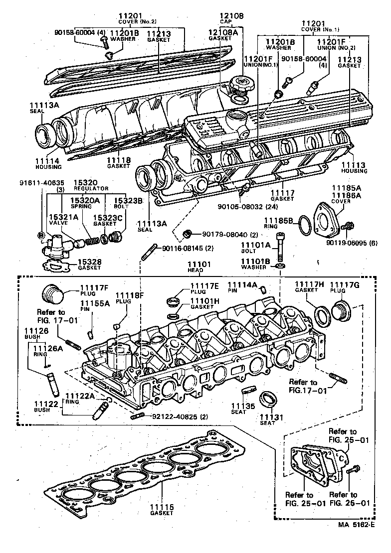Figure MA5162E