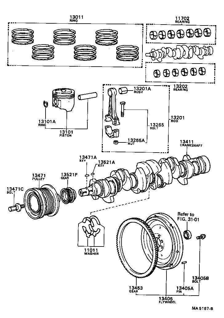 Figure MA5167B