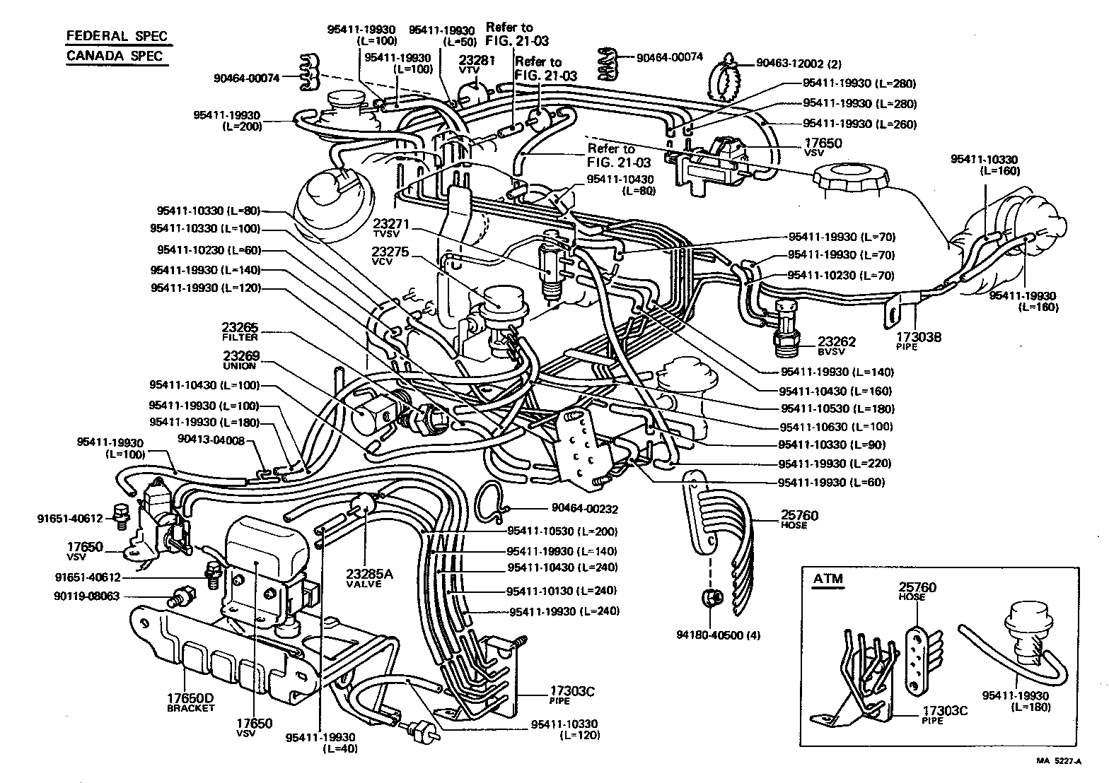 Figure MA5227A