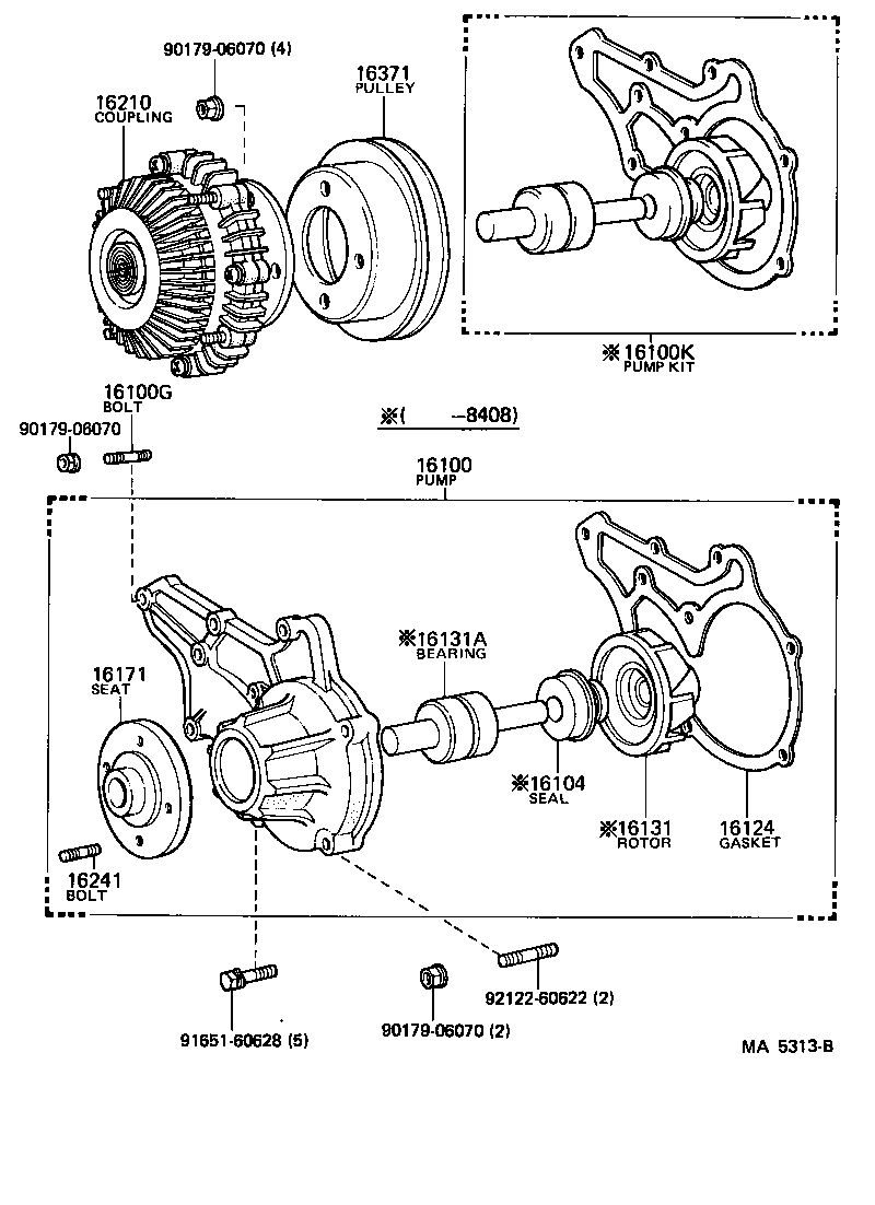 Figure MA5313B