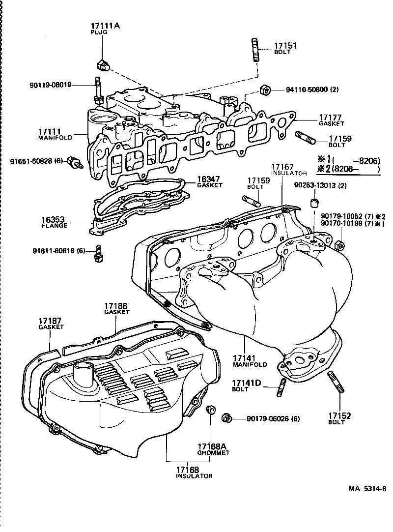 Figure MA5314B