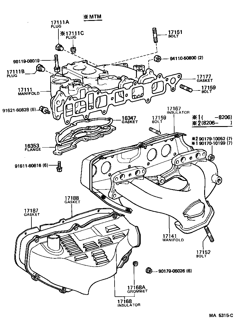 Figure MA5315C