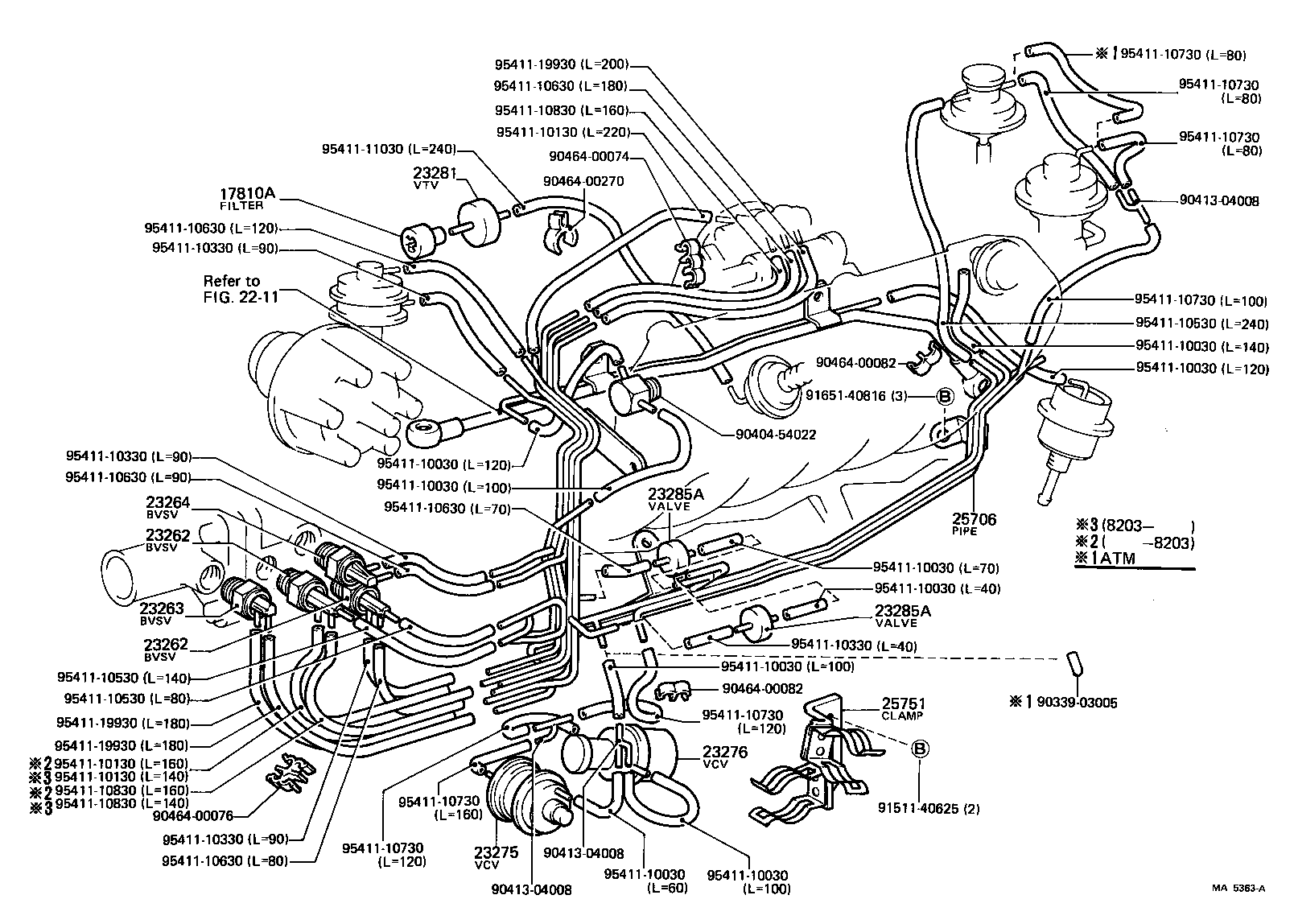 Figure MA5363A