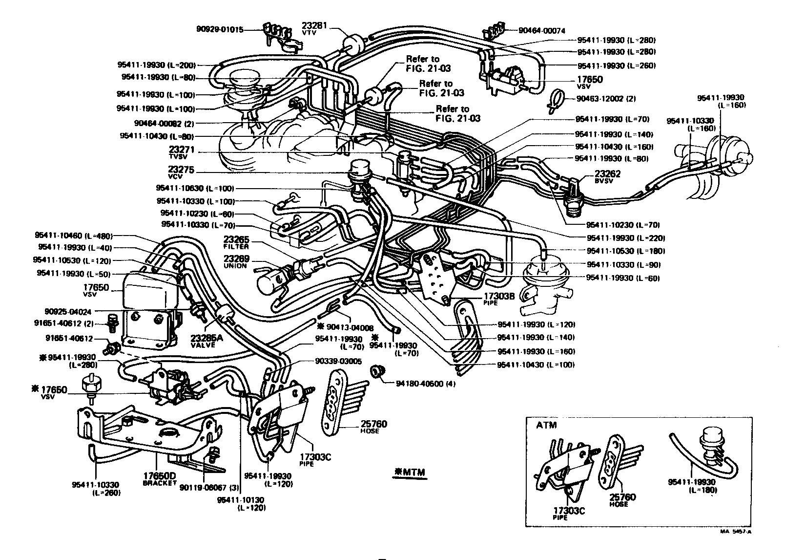 Figure MA5457A