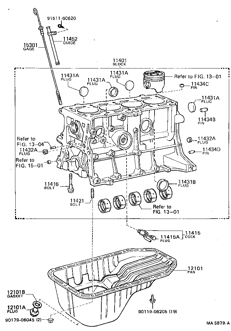 Figure MA5879A