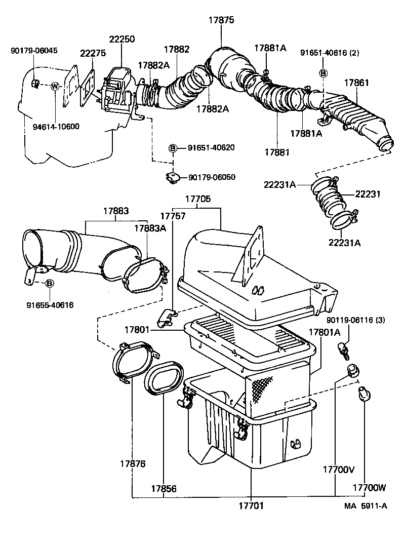 Figure MA5911A