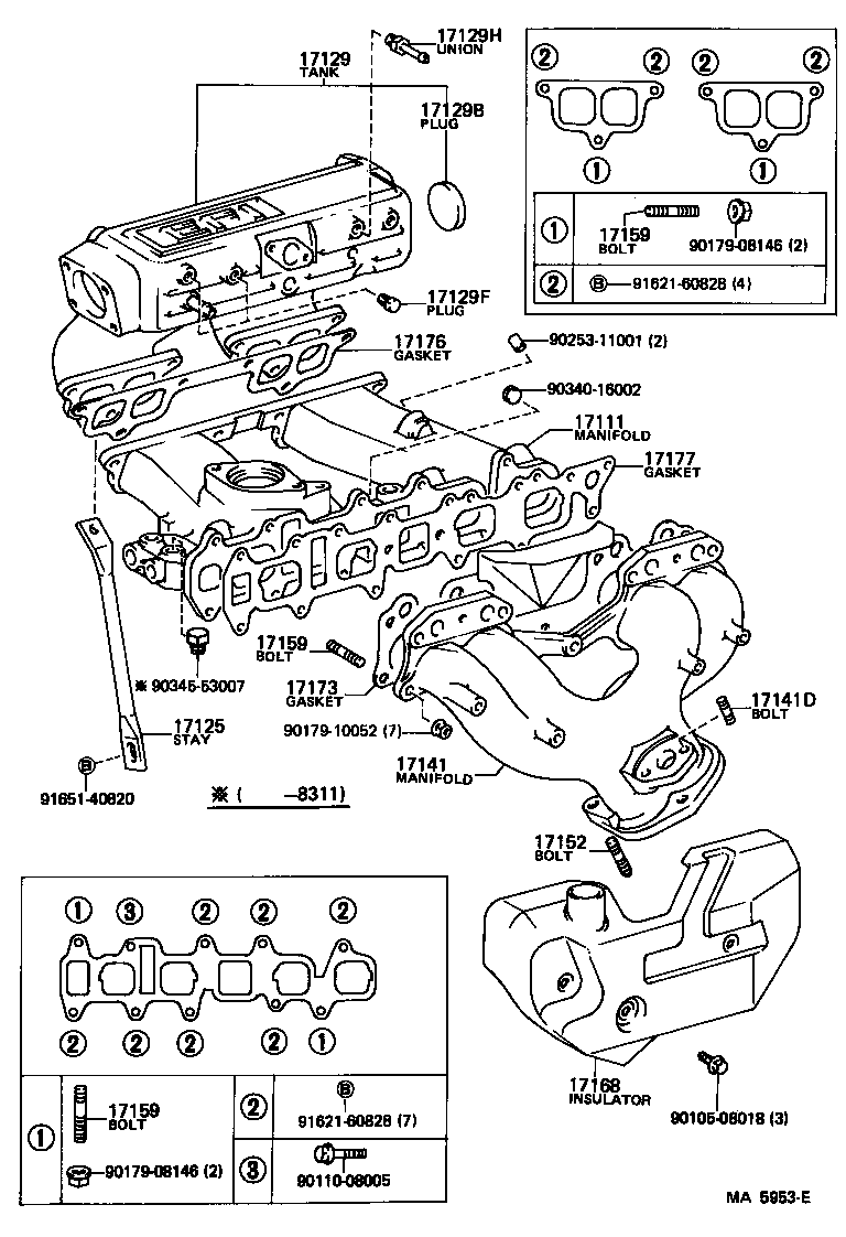 Figure MA5953E