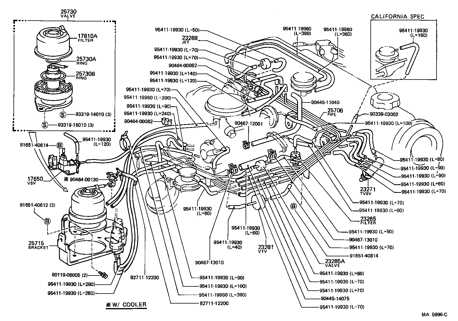 Figure MA5996C