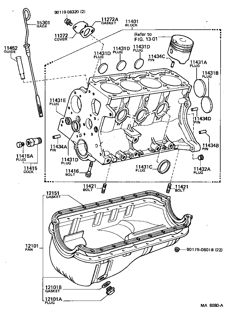 Figure MA6080A