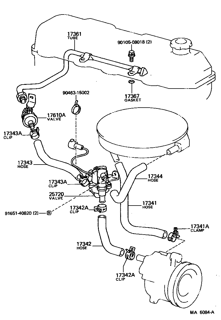 Figure MA6084A