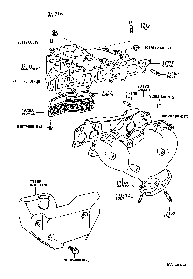 Figure MA6087A