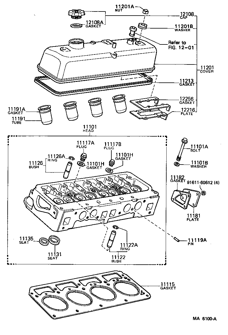 Figure MA6100A