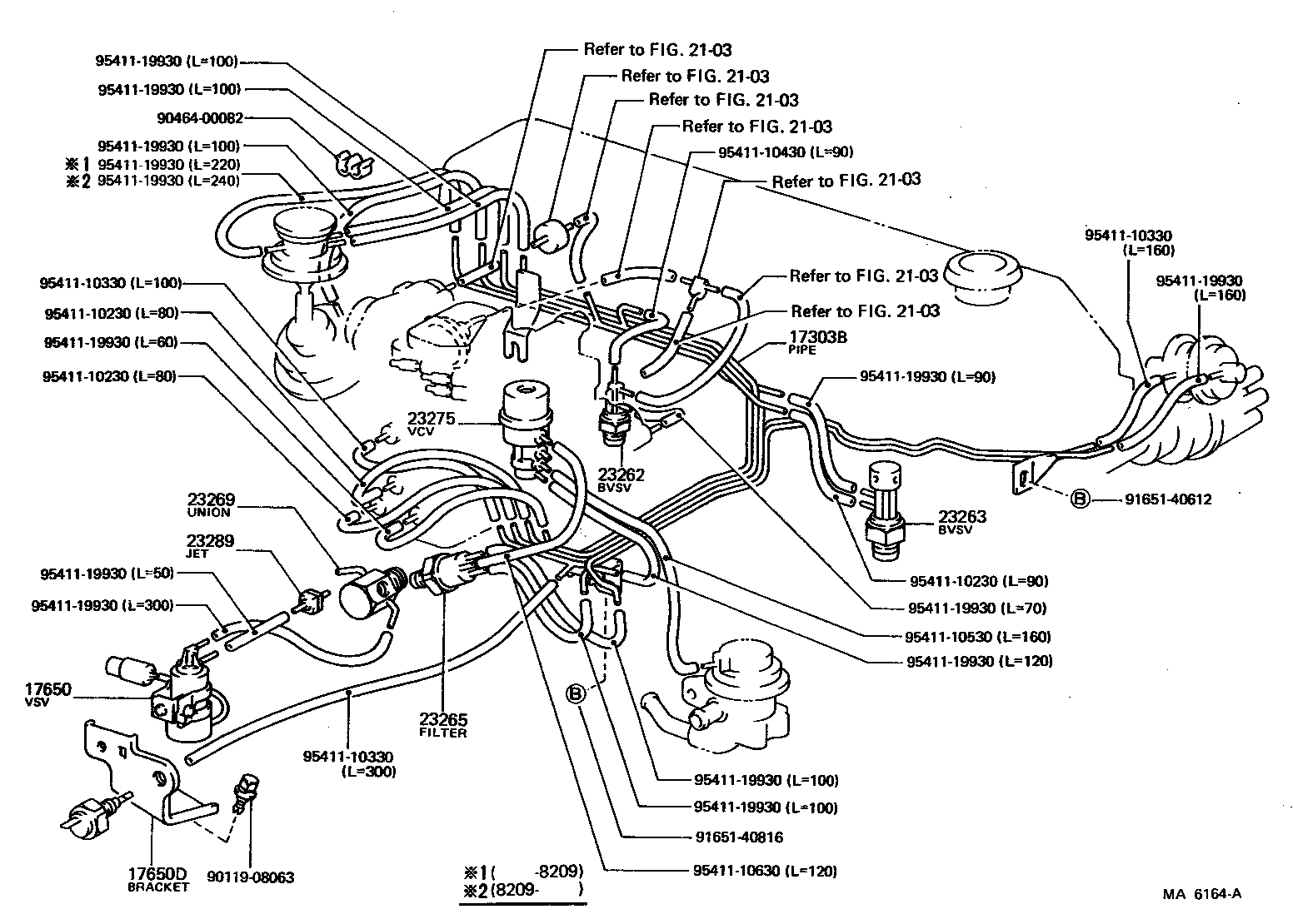 Figure MA6164A