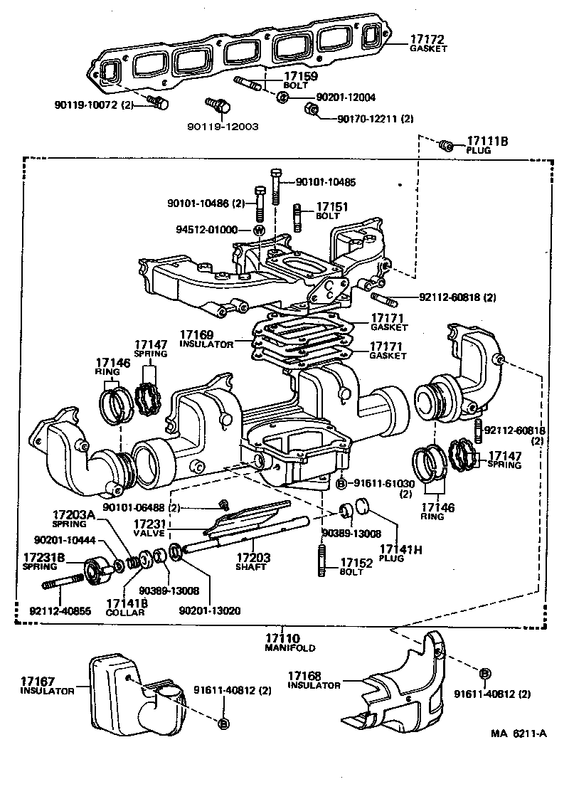 Figure MA6211A
