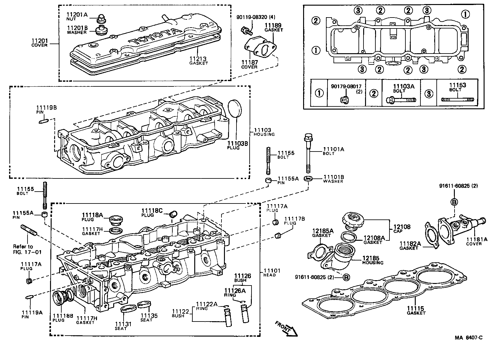 Figure MA6407C