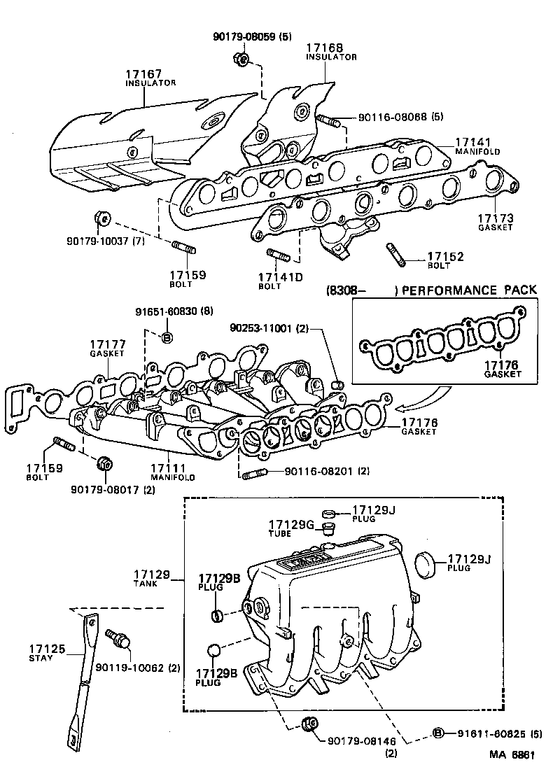 Figure MA6861