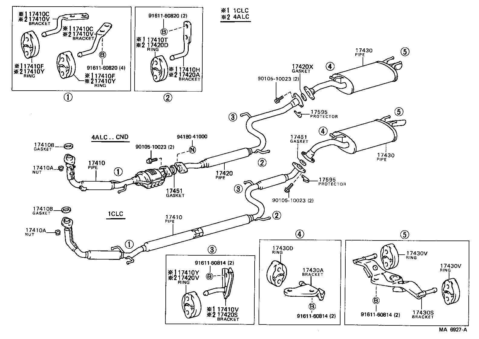 Figure MA6927A