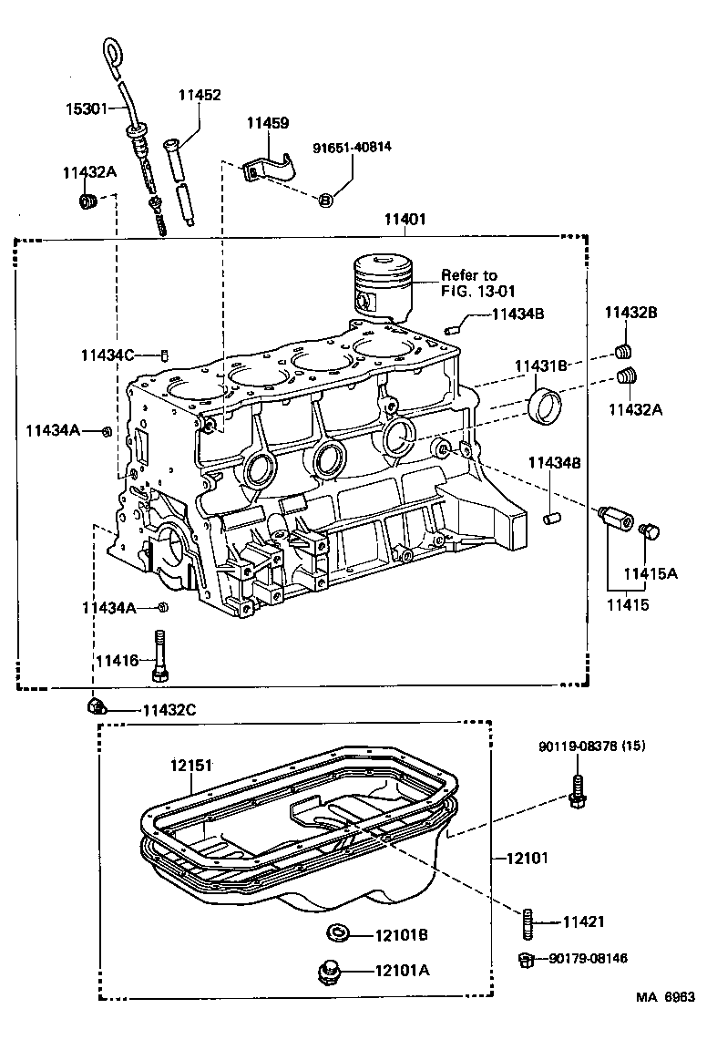 Figure MA6963